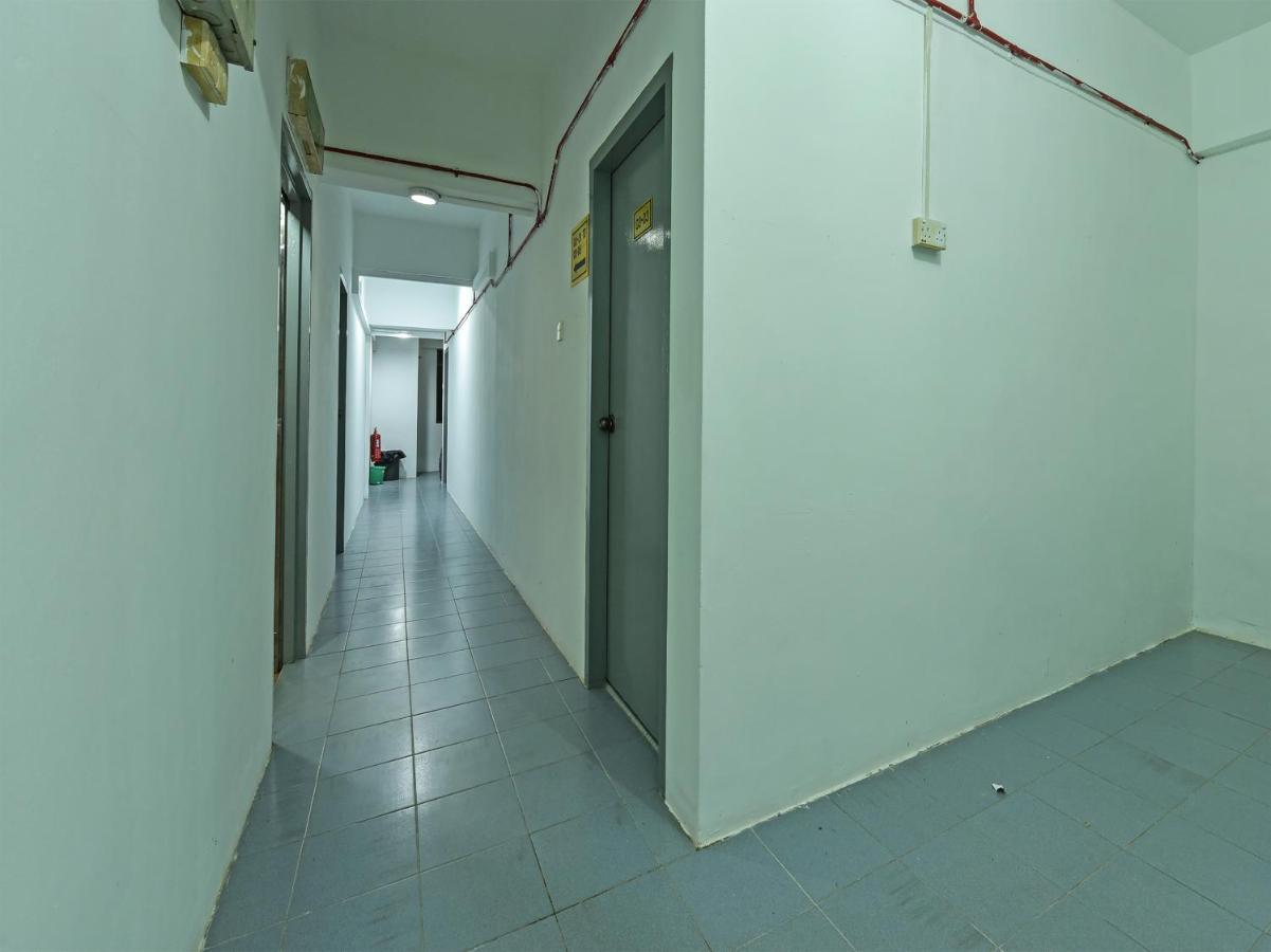 Oyo 90544 M&H Hotel Pengerang Luaran gambar