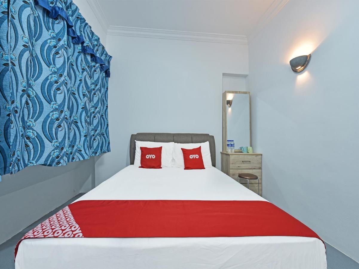 Oyo 90544 M&H Hotel Pengerang Luaran gambar