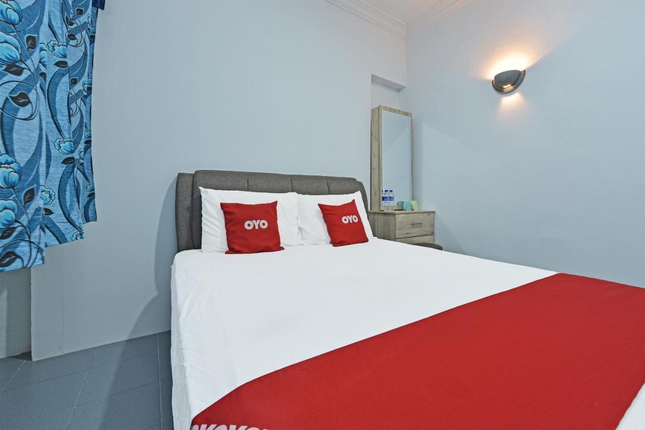 Oyo 90544 M&H Hotel Pengerang Luaran gambar