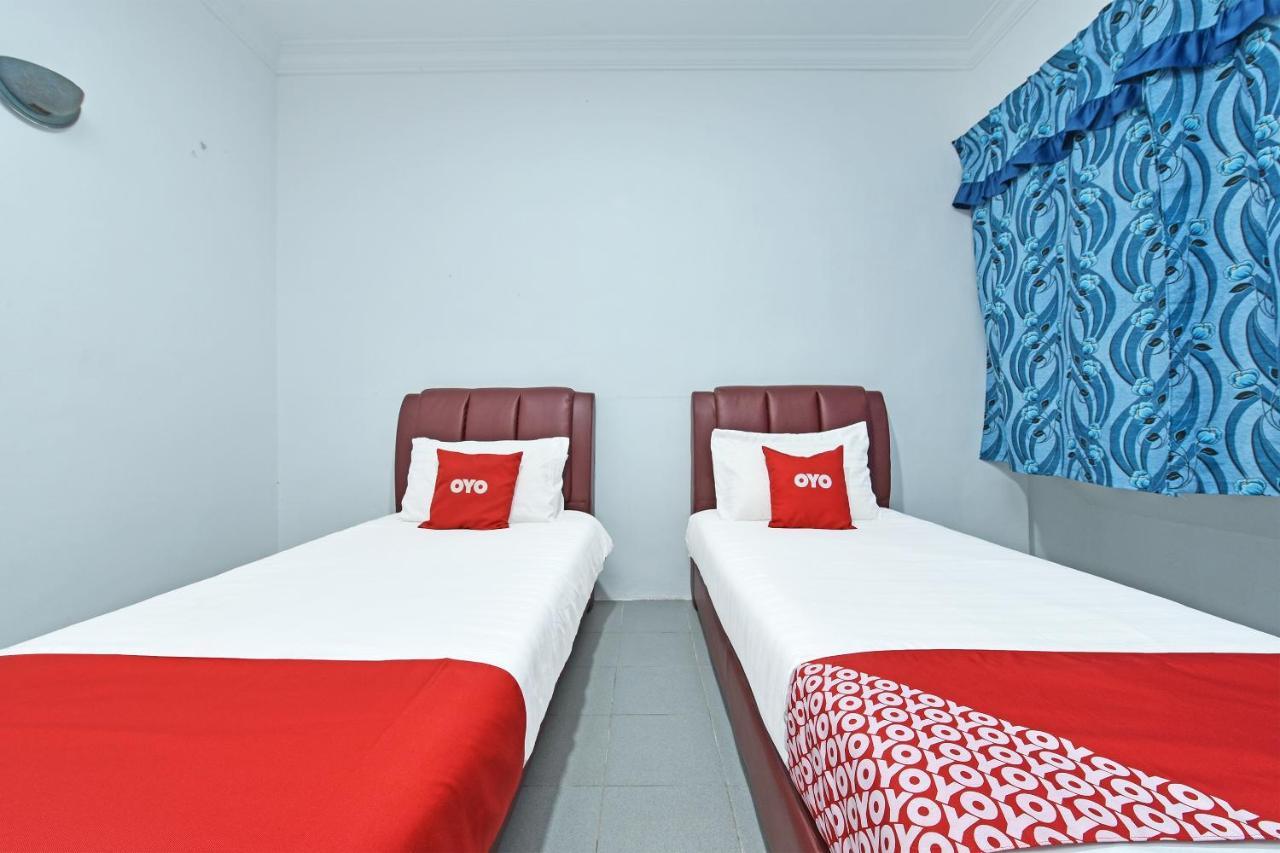 Oyo 90544 M&H Hotel Pengerang Luaran gambar